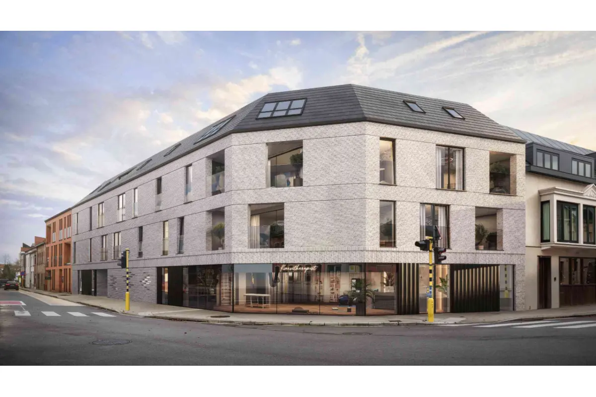 Handelszaak te  koop in Wondelgem 9032 240000.00€  slaapkamers 112.50m² - Zoekertje 690904