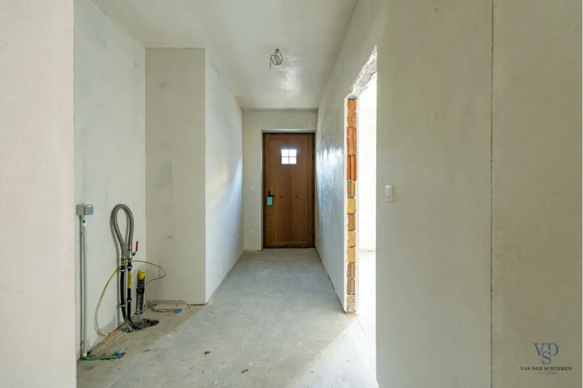 Benedenverdieping te  koop in Dikkelvenne 9890 295000.00€ 1 slaapkamers 169.00m² - Zoekertje 691070