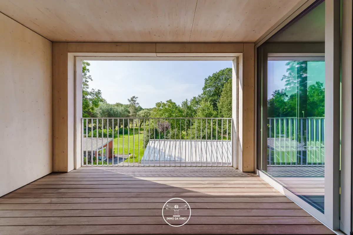 Appartement te  koop in Nazareth 9810 547000.00€ 3 slaapkamers 146.20m² - Zoekertje 692277