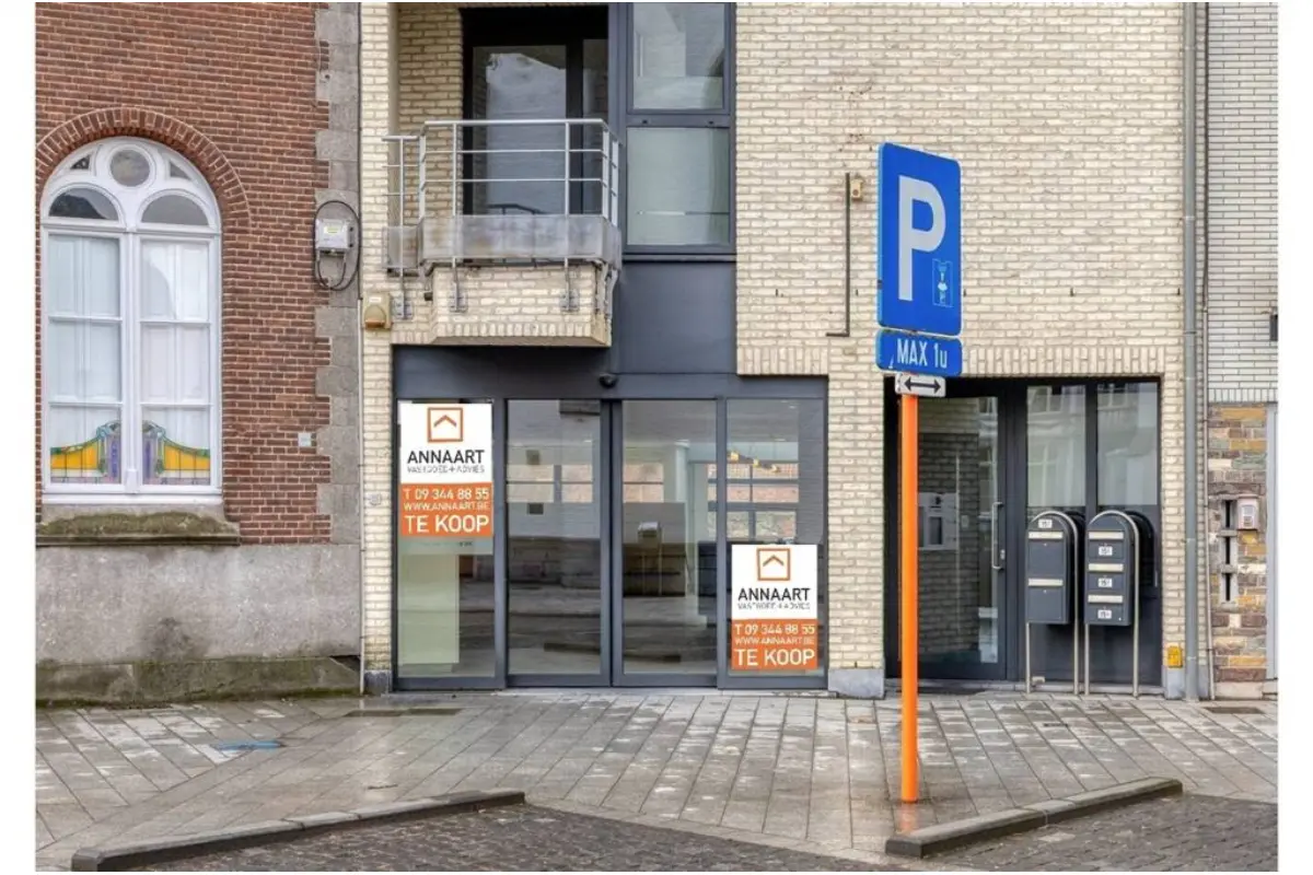 Handelszaak te  koop in Assenede 9960 397000.00€  slaapkamers m² - Zoekertje 692051
