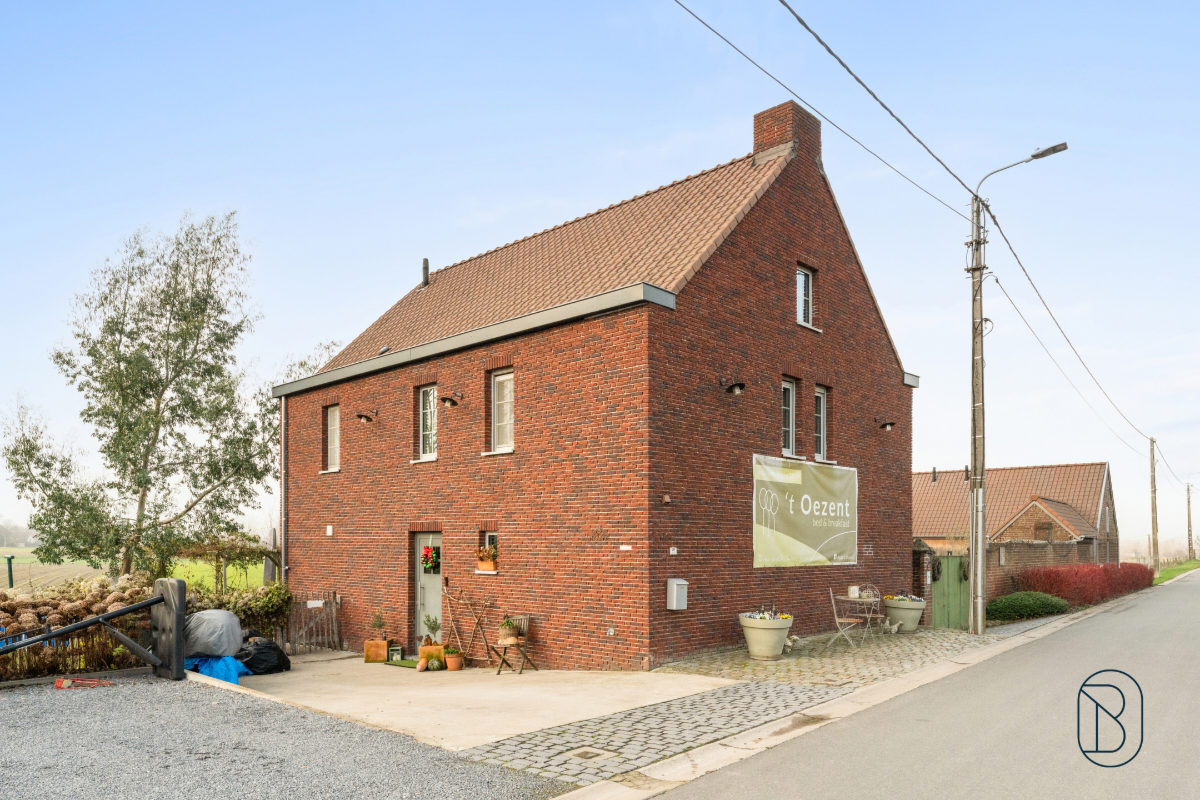 Mixgebouw te  koop in Oudenaarde 9700 890000.00€ 7 slaapkamers 400.00m² - Zoekertje 691678