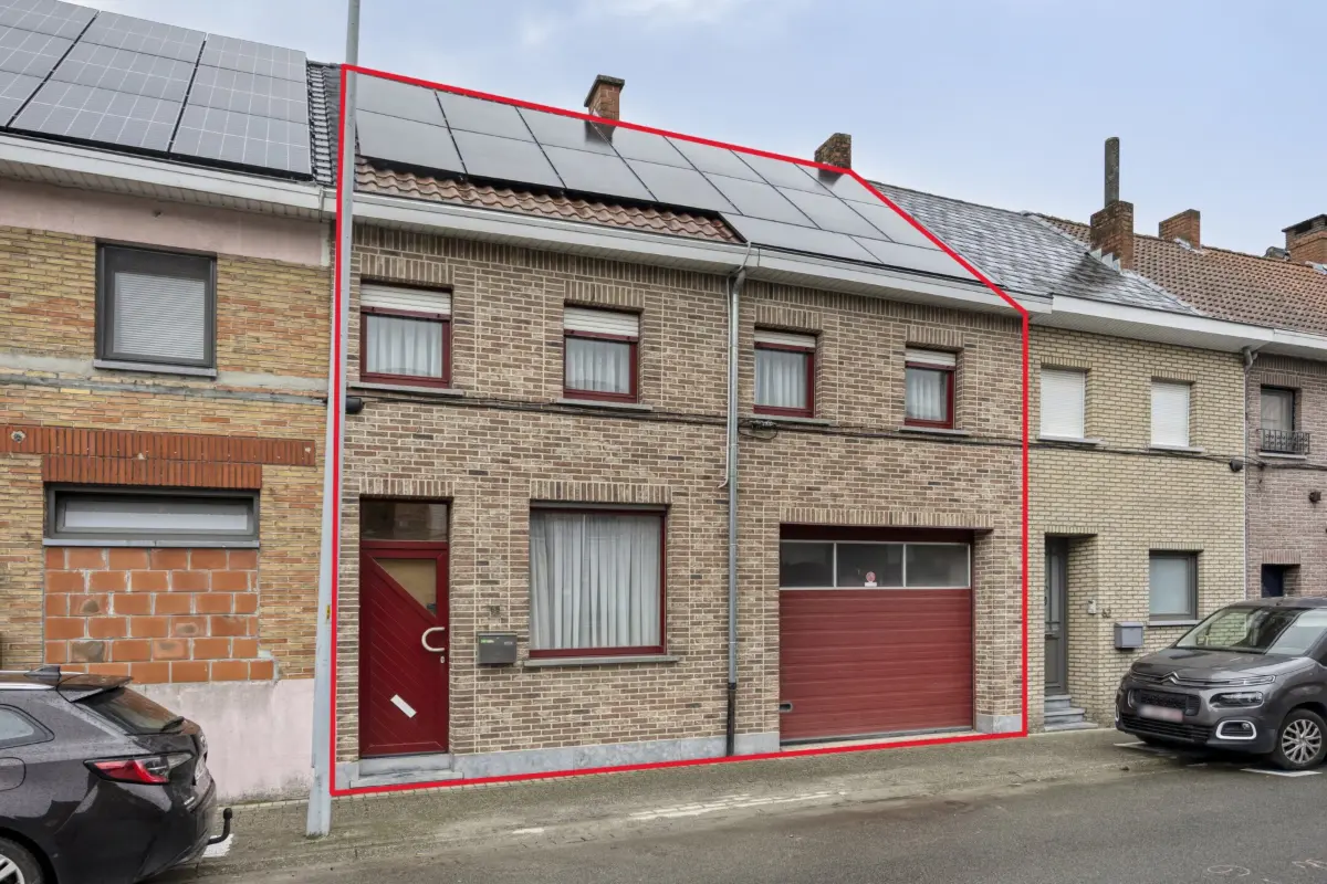 Huis te  koop in Wetteren 9230 369000.00€ 3 slaapkamers 198.00m² - Zoekertje 691723