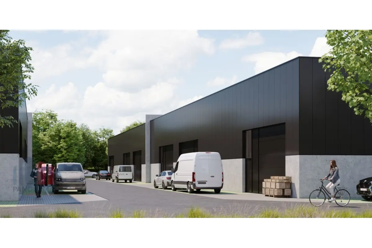 Handelszaak te  koop in Sint-Lievens-Houtem 9520 270000.00€  slaapkamers 150.00m² - Zoekertje 692526