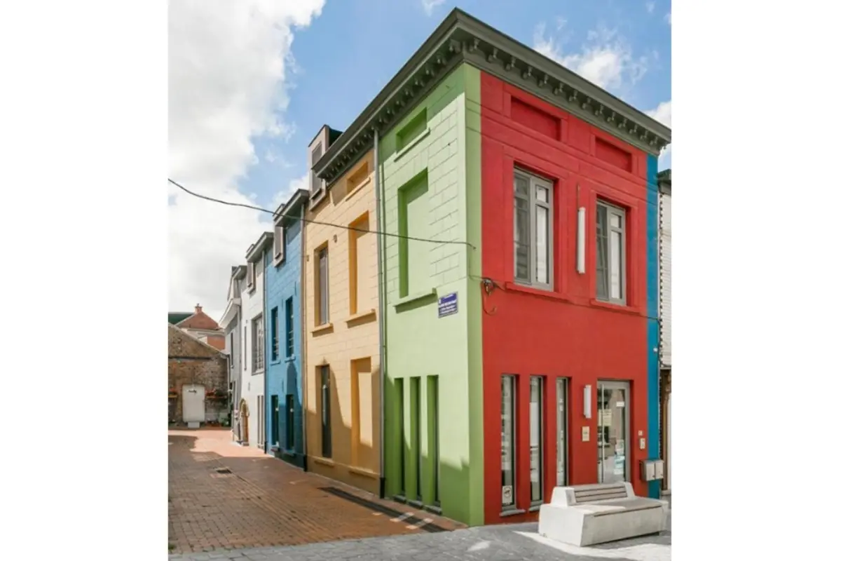 Appartementsgebouw te  koop in Geraardsbergen 9500 569000.00€ 6 slaapkamers 290.00m² - Zoekertje 692648