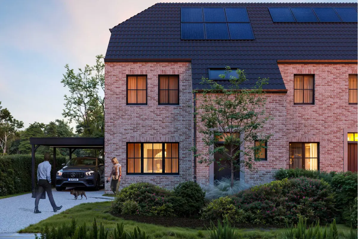 Huis te  koop in Wetteren 9230 430000.00€ 4 slaapkamers 140.00m² - Zoekertje 693490