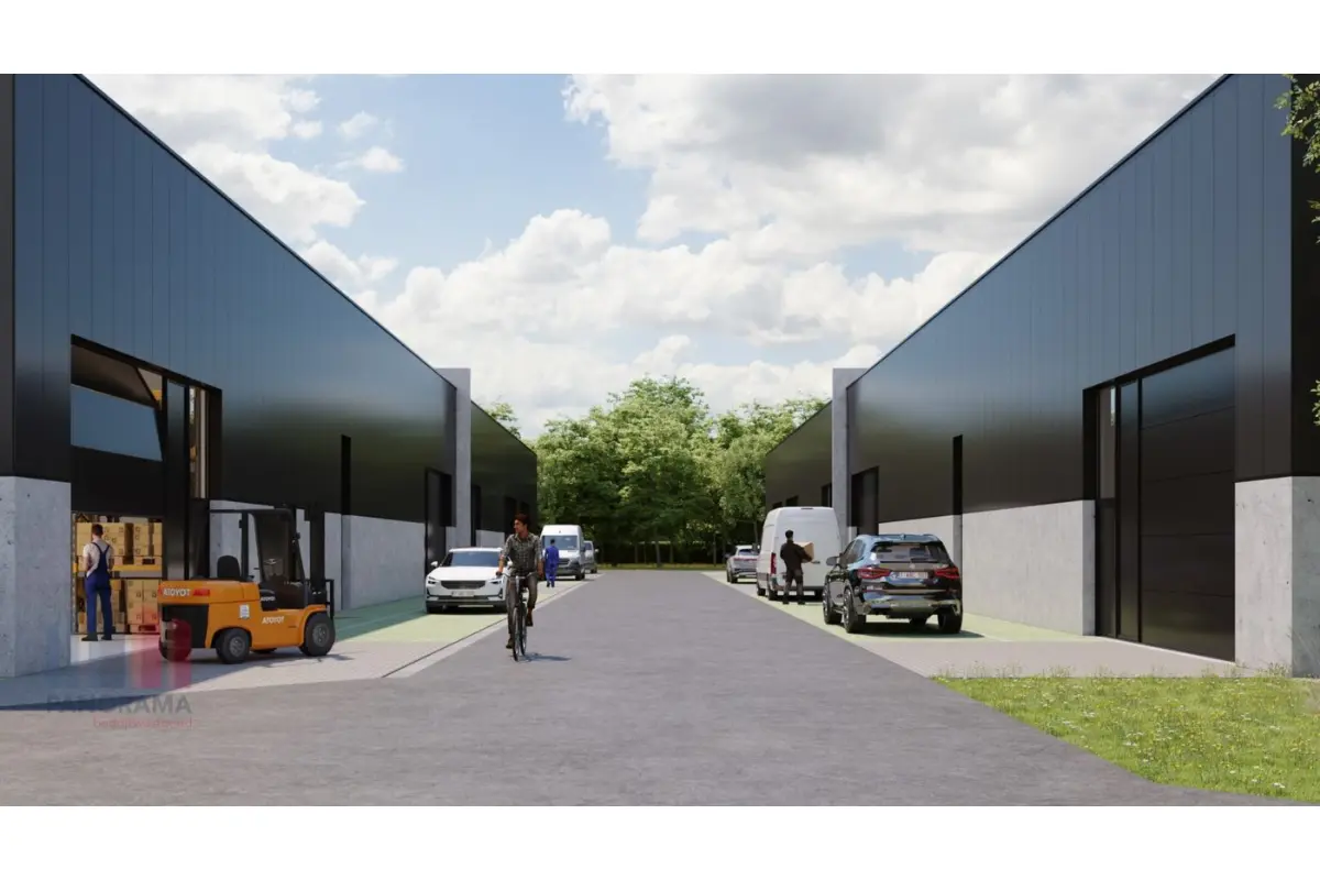 Handelszaak te  koop in Sint-Lievens-Houtem 9520 411400.00€  slaapkamers 242.00m² - Zoekertje 693797