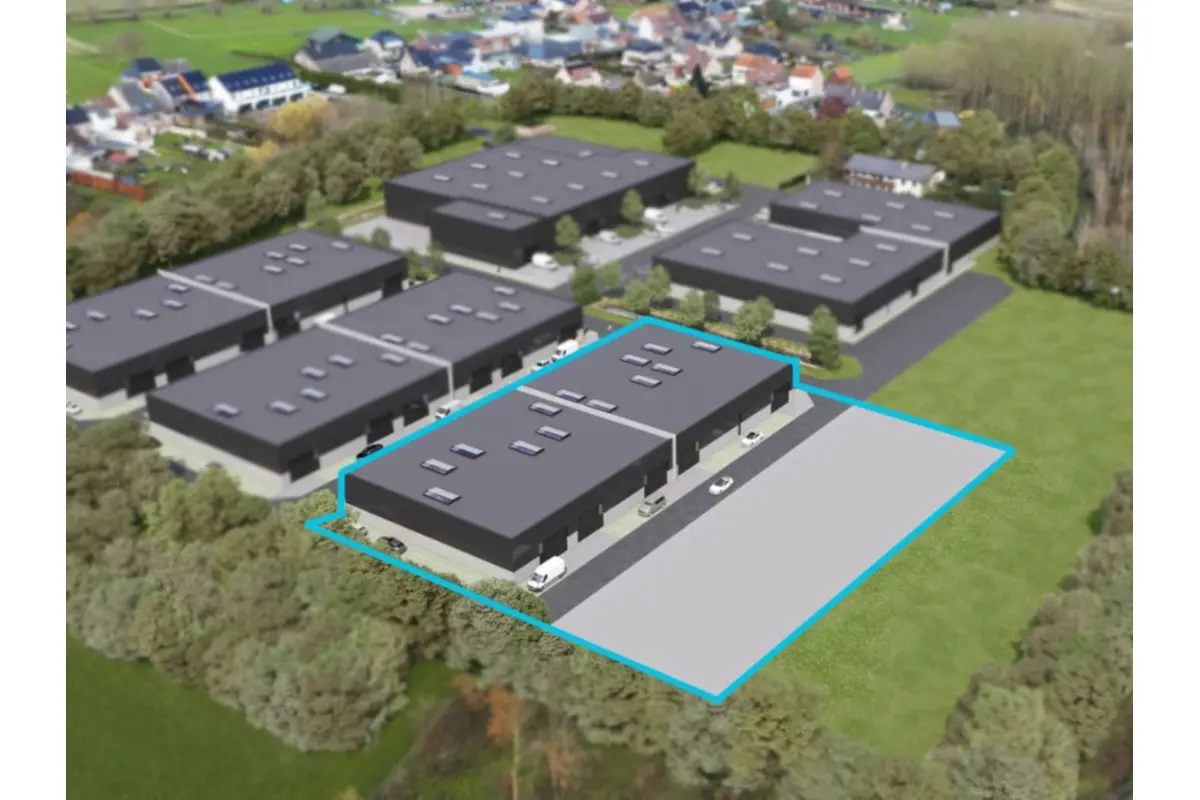 Handelszaak te  koop in Sint-Lievens-Houtem 9520 375700.00€  slaapkamers 221.00m² - Zoekertje 693793