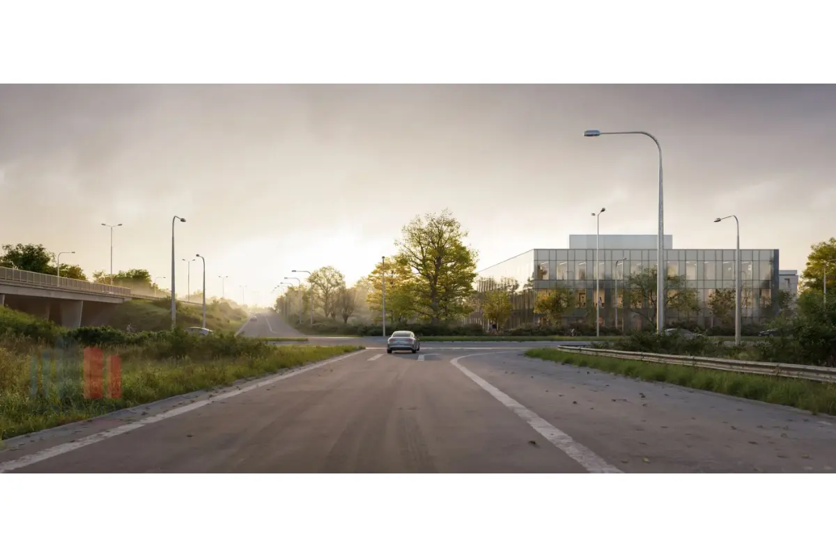 Handelszaak te  huur in Melle 9090 90727.00€  slaapkamers 5885.00m² - Zoekertje 693681