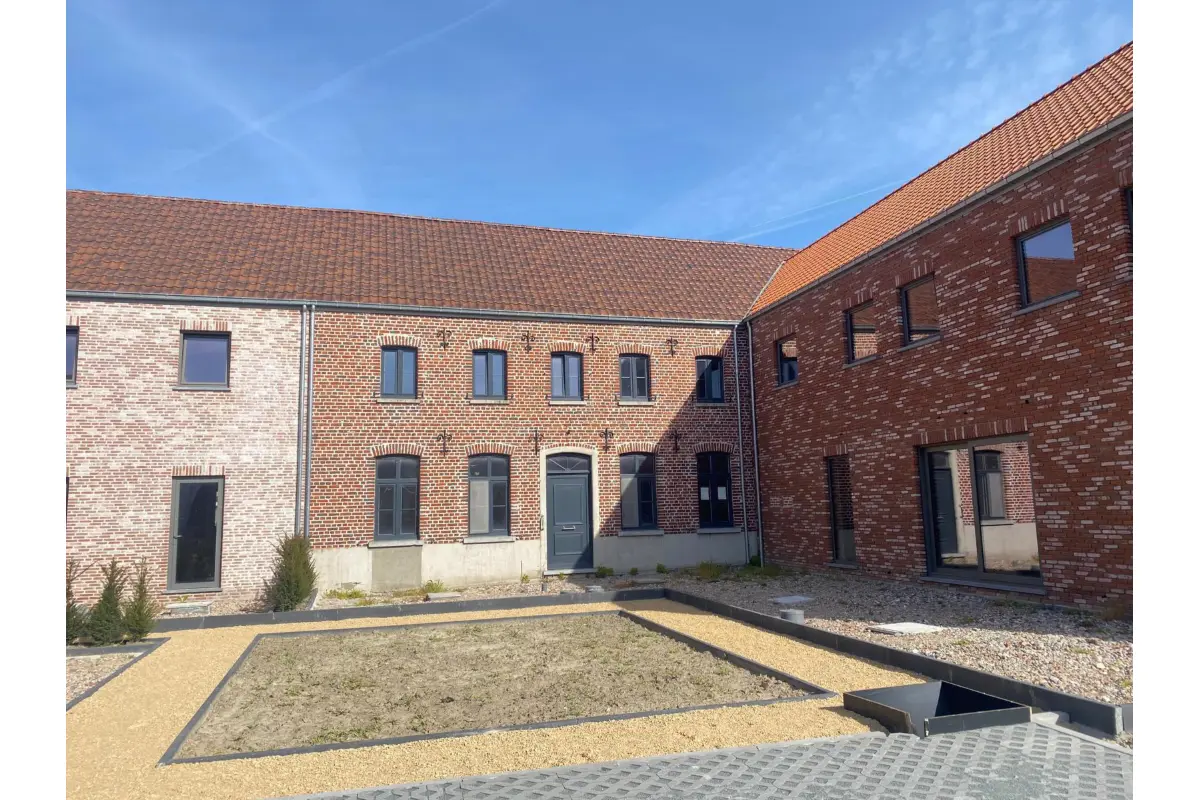 Huis te  koop in Borsbeke 9552 318000.00€ 3 slaapkamers 200.00m² - Zoekertje 734547