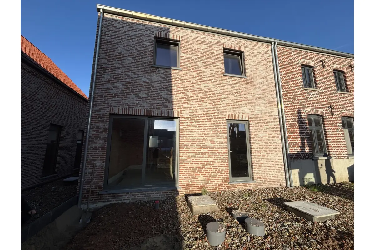 Huis te  koop in Borsbeke 9552 270000.00€ 2 slaapkamers 172.00m² - Zoekertje 734546