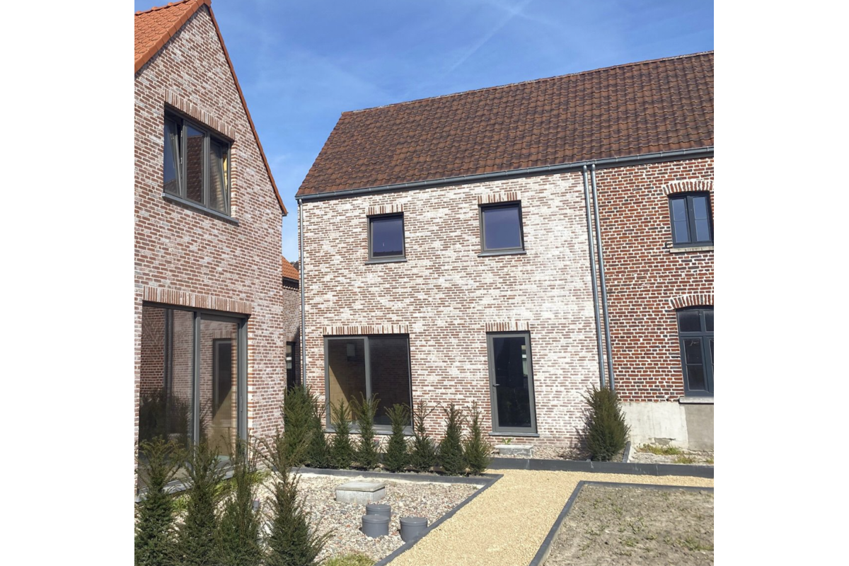 Huis te  koop in Borsbeke 9552 270000.00€ 2 slaapkamers 172.00m² - Zoekertje 734546