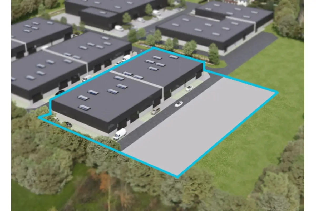 Handelszaak te  koop in Sint-Lievens-Houtem 9520 1338400.00€  slaapkamers 817.00m² - Zoekertje 693792