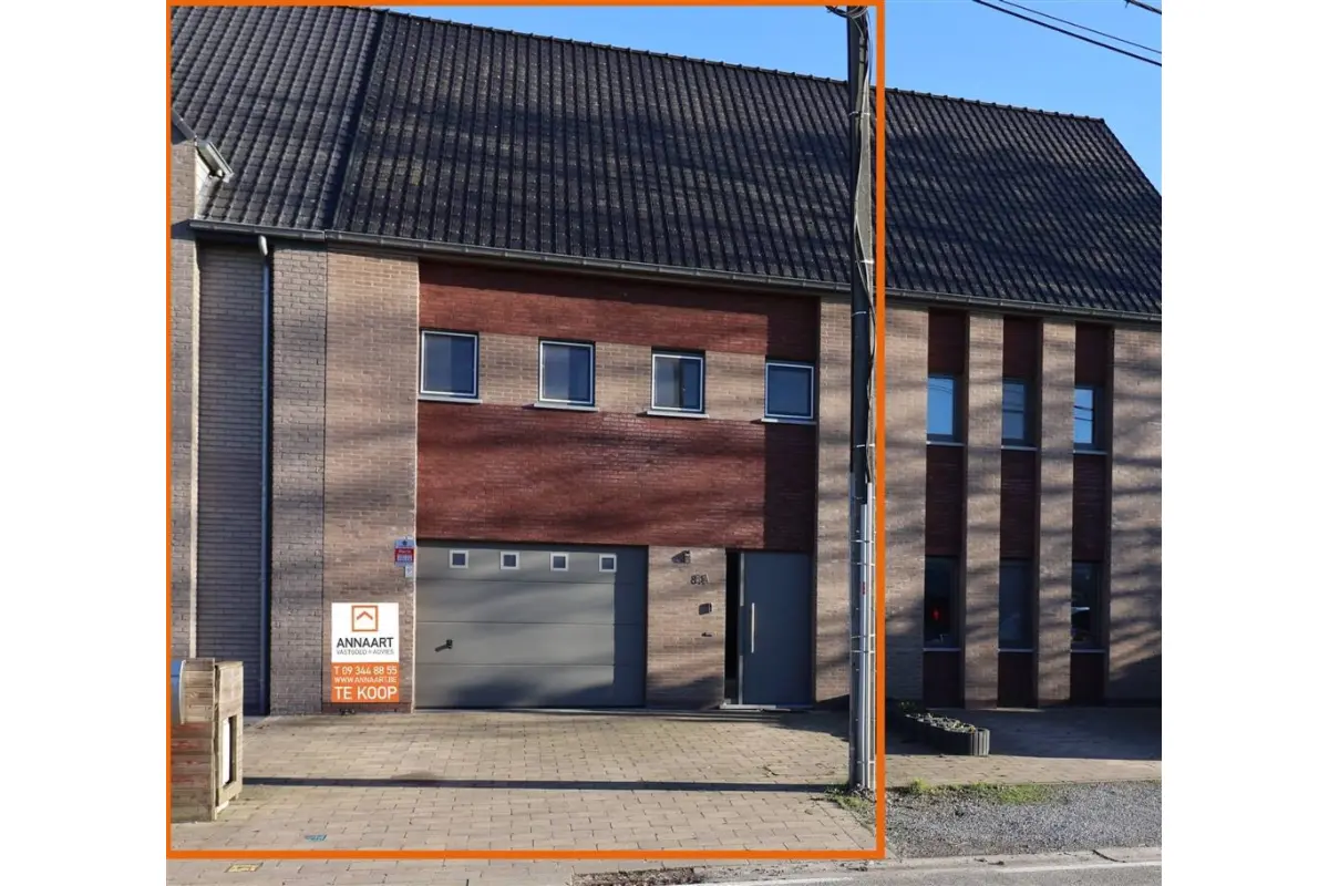 Huis te  in Ertvelde 9940 425000.00€ 3 slaapkamers 204.00m² - Zoekertje 694276