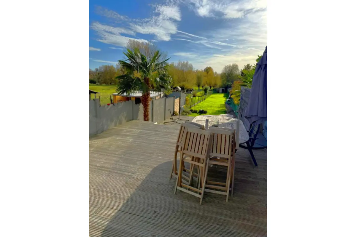 Huis te  koop in Ronse 9600 289000.00€ 4 slaapkamers 193.00m² - Zoekertje 694955