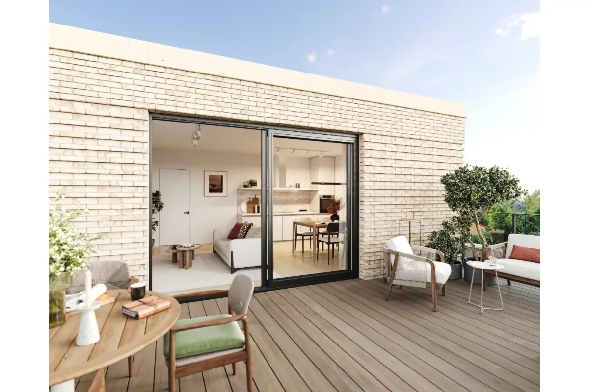 Appartement te  koop in Aalst 9300 264000.00€ 1 slaapkamers 70.00m² - Zoekertje 694757