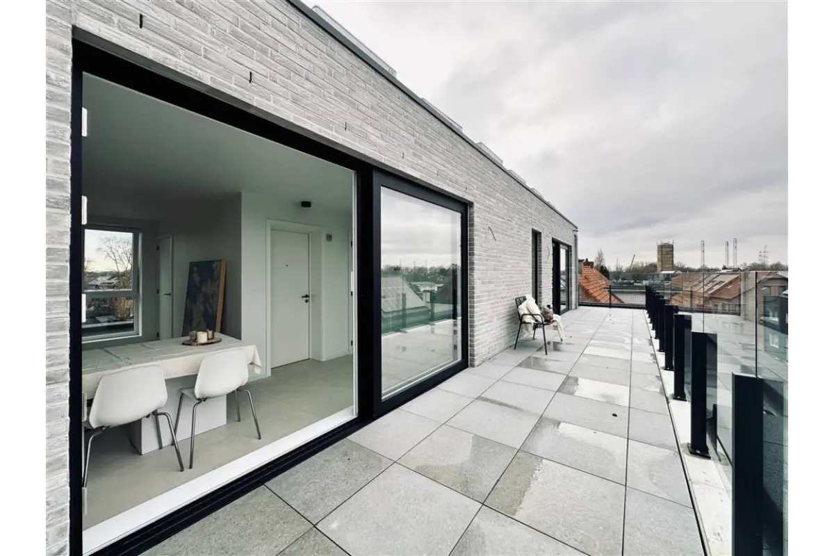 Appartement te  koop in Beveren-Waas 9120 360000.00€ 2 slaapkamers 93.00m² - Zoekertje 694802