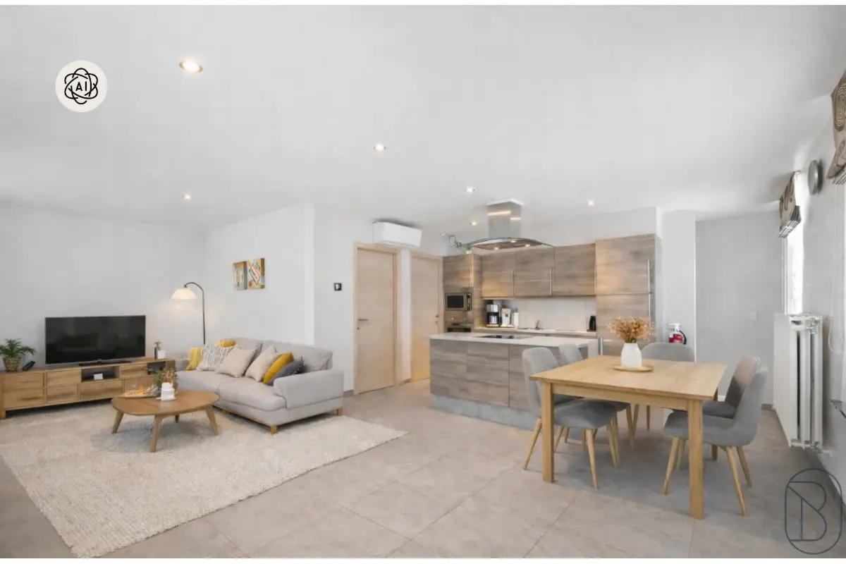 Huis te  koop in Ename 9700 275000.00€ 2 slaapkamers 120.00m² - Zoekertje 696383