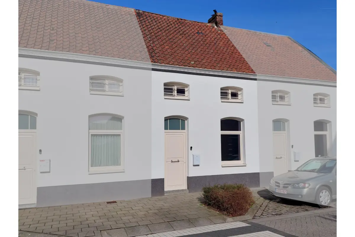 Huis te  huur in Waarschoot 9950 780.00€ 2 slaapkamers 100.00m² - Zoekertje 695951