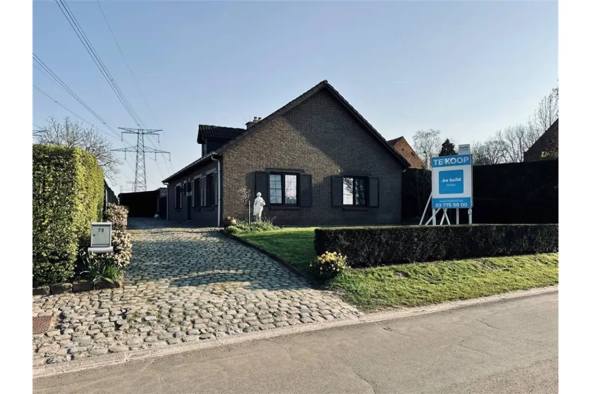 Huis te  koop in Haasdonk 9120 427000.00€ 3 slaapkamers 135.00m² - Zoekertje 696664