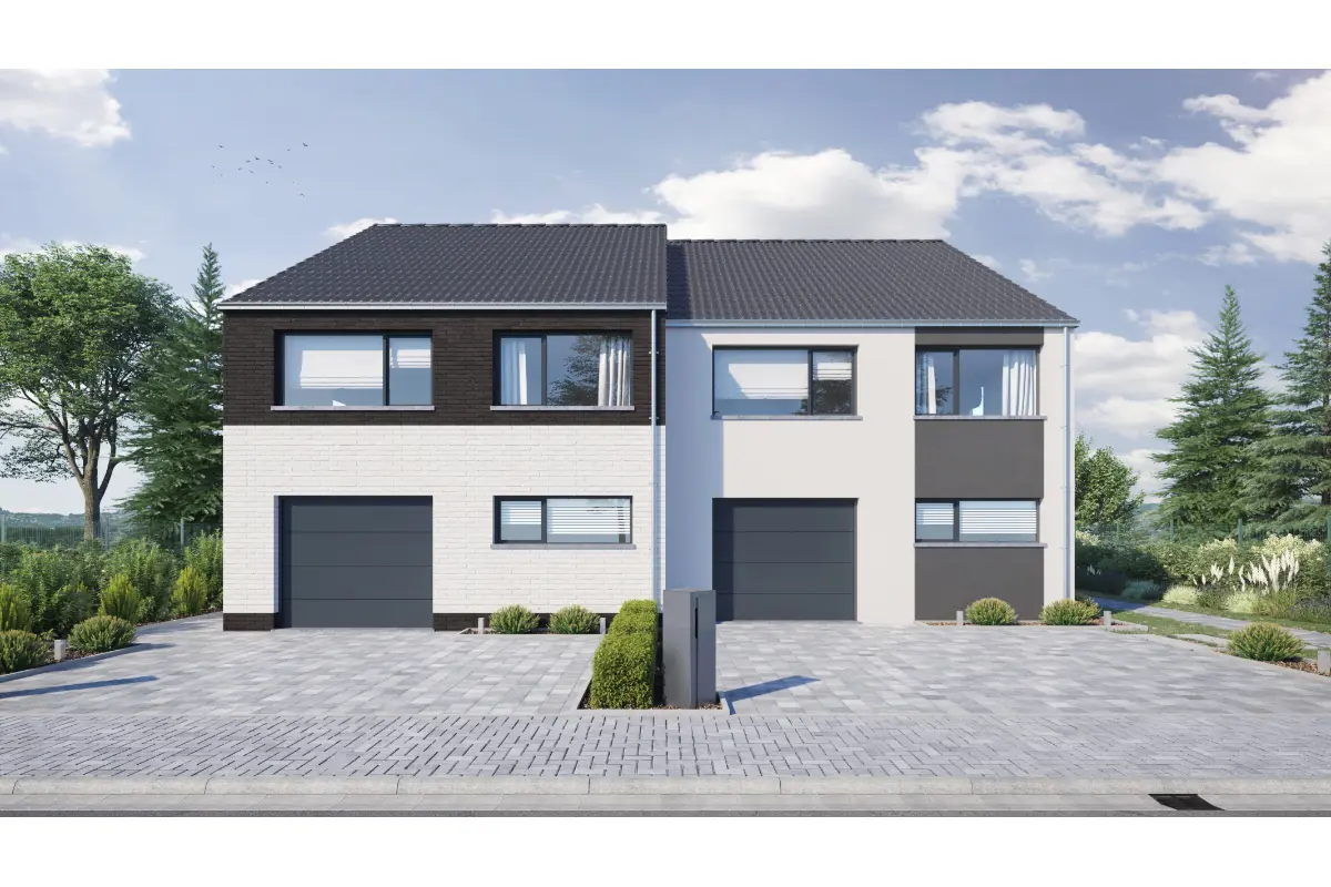 Huis te  koop in Denderhoutem 9450 460927.00€ 3 slaapkamers 180.00m² - Zoekertje 696491