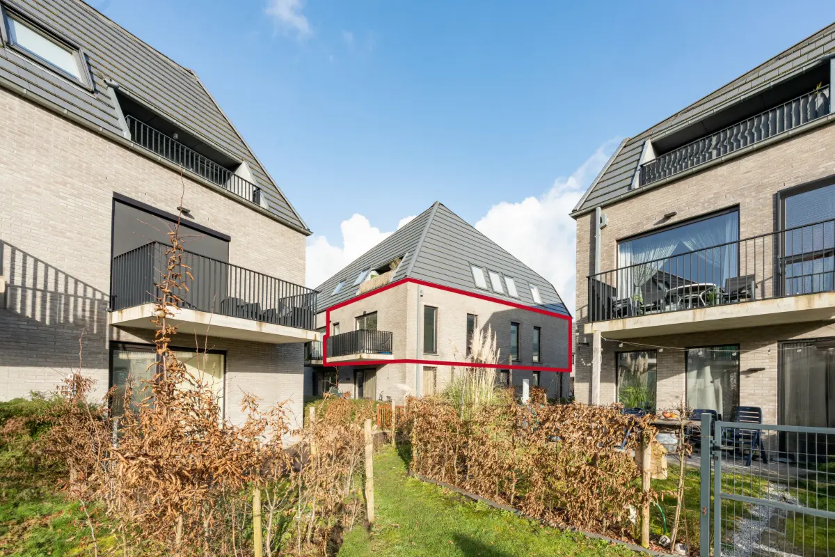 Appartement te  koop in Lokeren 9160 275000.00€ 2 slaapkamers 95.00m² - Zoekertje 695917