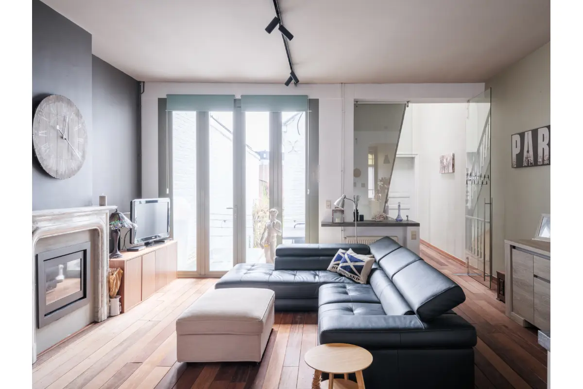 Huis te  koop in Ronse 9600 399000.00€ 5 slaapkamers 314.00m² - Zoekertje 696778