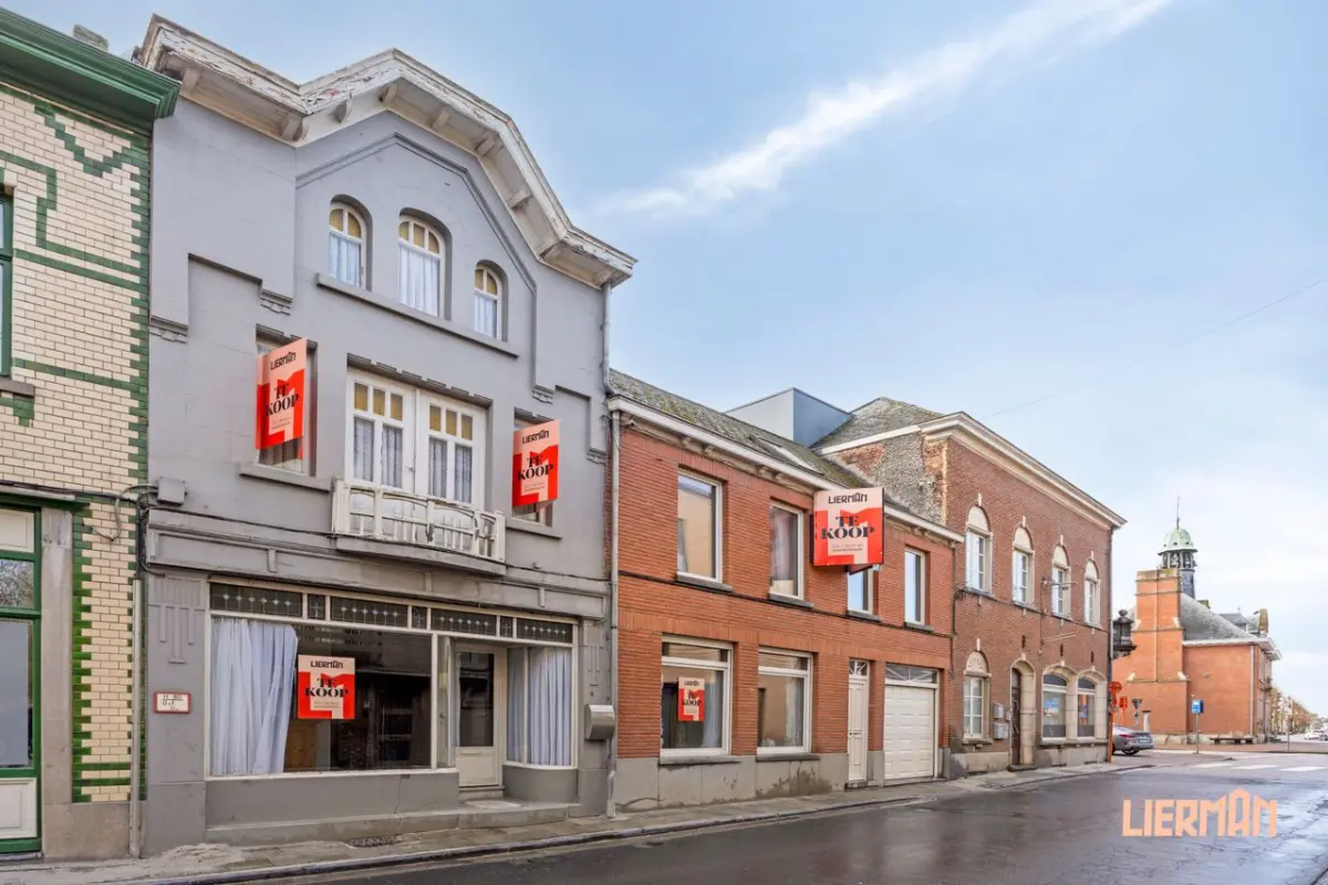 Grond te  koop in Herzele 9550 395000.00€  slaapkamers m² - Zoekertje 696790