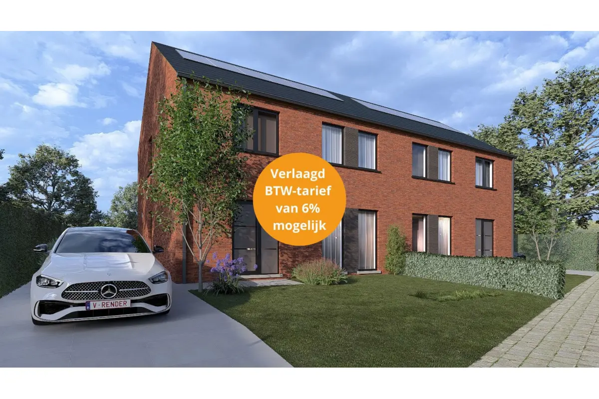 Huis te  koop in Heldergem 9450 403000.00€ 3 slaapkamers 149.14m² - Zoekertje 729184