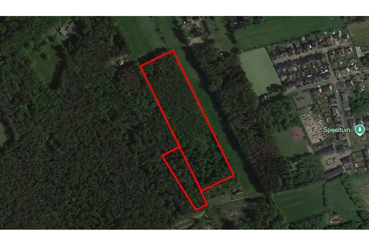 Grond te  koop in Stekene 9190 199000.00€  slaapkamers m² - Zoekertje 698279