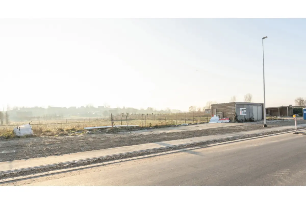 Grond te  koop in Oudenaarde 9700 285000.00€  slaapkamers m² - Zoekertje 697231