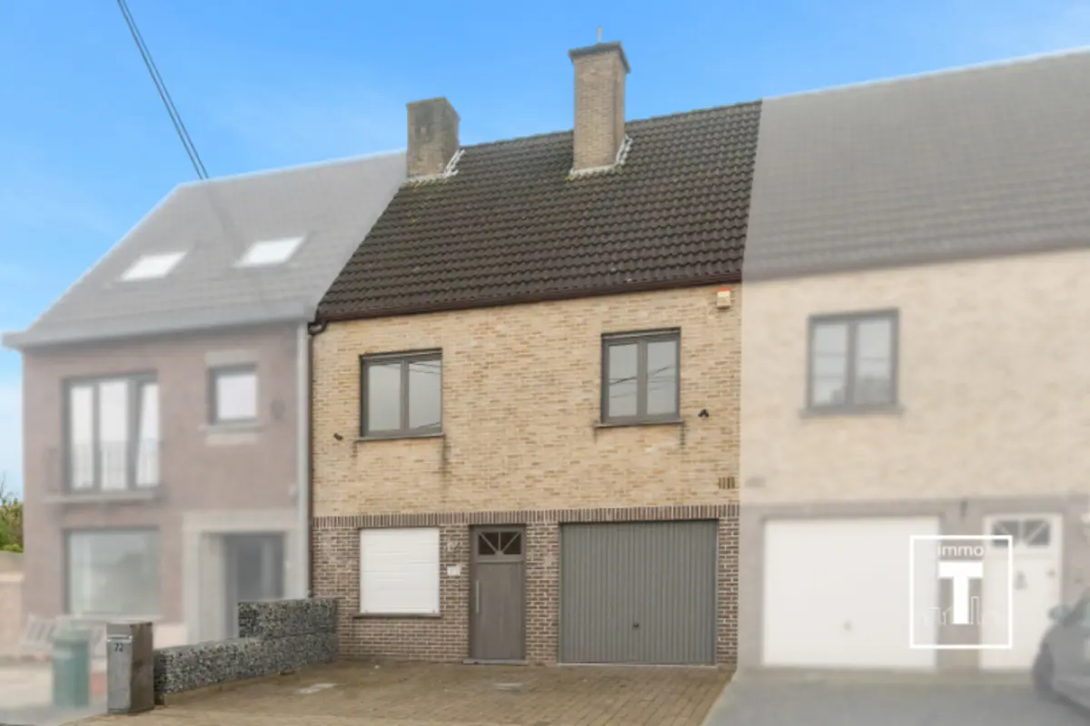 Huis te  koop in Gavere 9890 349000.00€ 3 slaapkamers 181.00m² - Zoekertje 697182