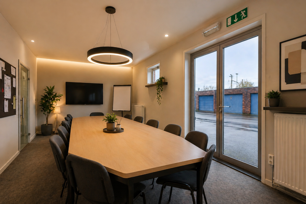 Appartementsgebouw te  koop in Lokeren 9160 159000.00€  slaapkamers 104.00m² - Zoekertje 697577