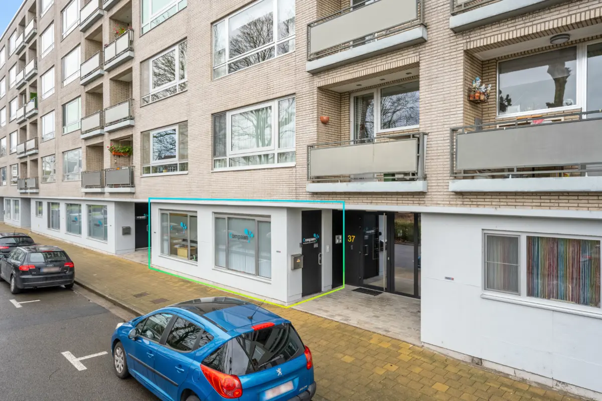 Appartementsgebouw te  koop in Lokeren 9160 159000.00€  slaapkamers 104.00m² - Zoekertje 697577