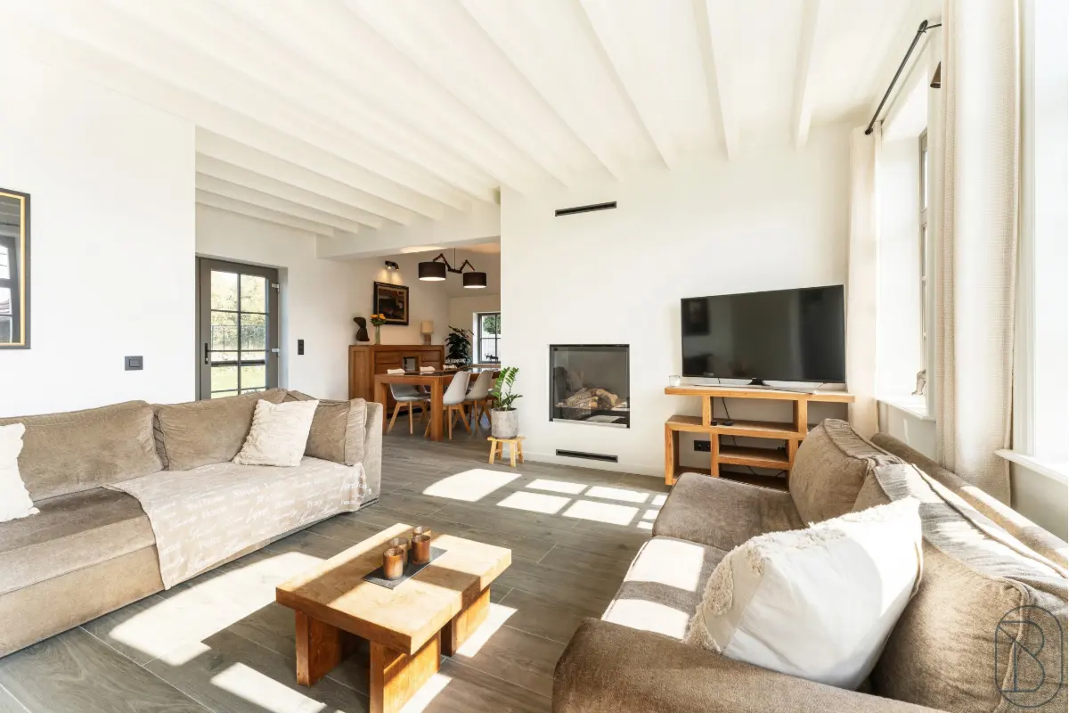 Villa te  koop in Lierde 9570 895000.00€ 5 slaapkamers 200.00m² - Zoekertje 697539