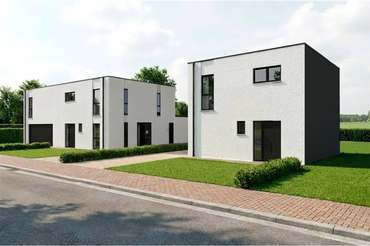 Huis te  koop in Moorsel 9310 440000.00€ 3 slaapkamers 185.00m² - Zoekertje 699108