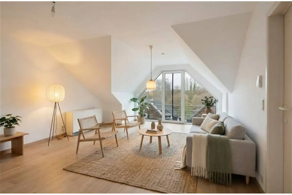 Appartement te  koop in Denderleeuw 9470 149000.00€ 1 slaapkamers 55.00m² - Zoekertje 698996