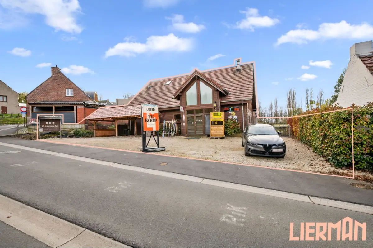 Handelszaak te  koop in Brakel 9660 665000.00€  slaapkamers m² - Zoekertje 699549