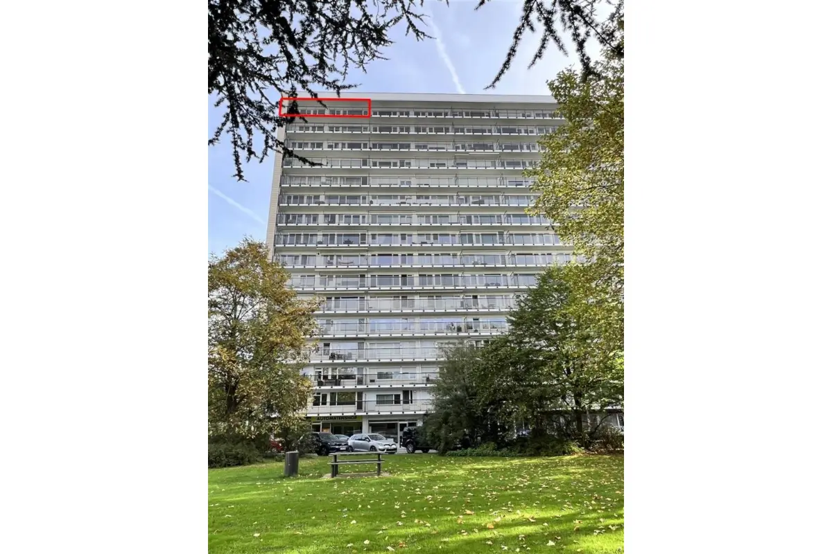 Appartement te  huur in Sint-Niklaas 9100 850.00€ 2 slaapkamers 88.62m² - Zoekertje 699367