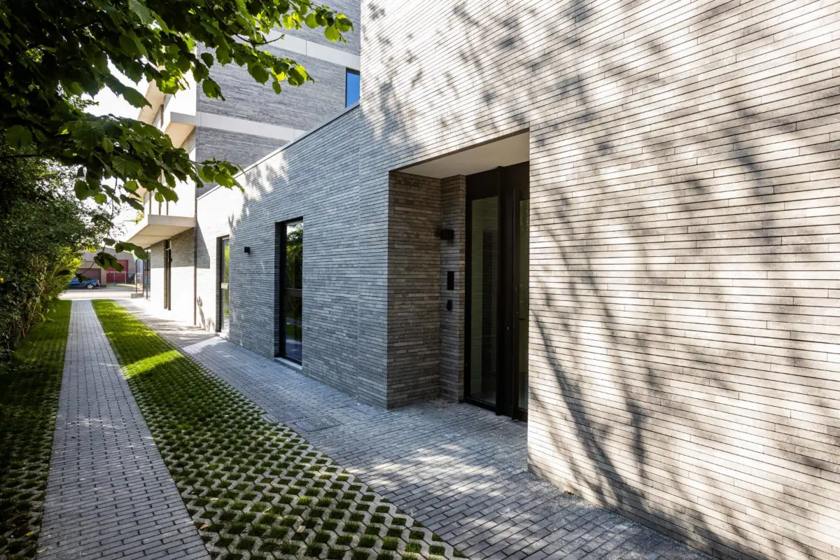 Handelszaak te  huur in Merelbeke 9820 525.00€  slaapkamers 32.00m² - Zoekertje 699563