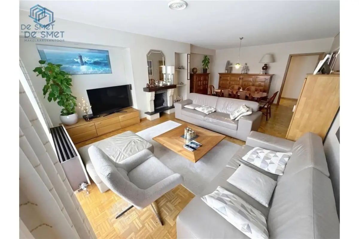 Appartement te  koop in Ninove 9400 285000.00€ 2 slaapkamers 112.00m² - Zoekertje 700711