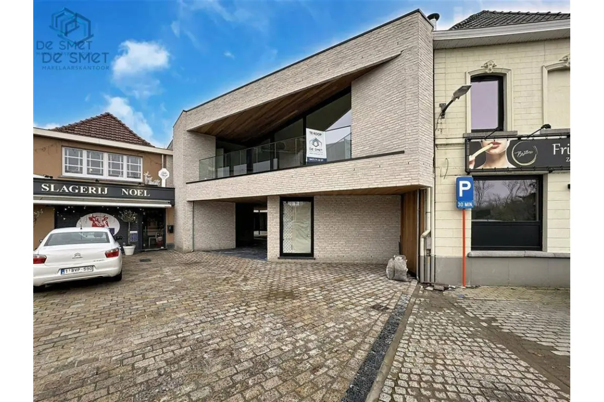 Appartement te  koop in Geraardsbergen 9500 351239.66€ 2 slaapkamers 102.64m² - Zoekertje 700713