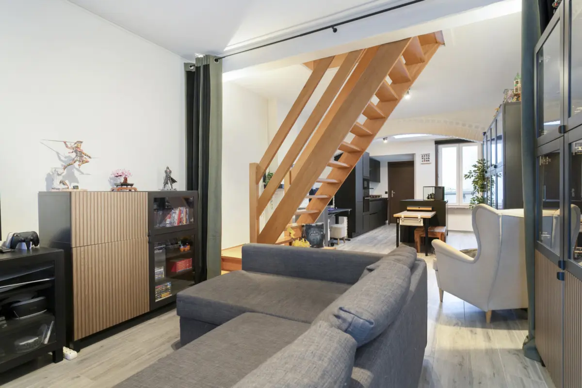 Huis te  koop in Wetteren 9230 239000.00€ 2 slaapkamers 91.00m² - Zoekertje 702177