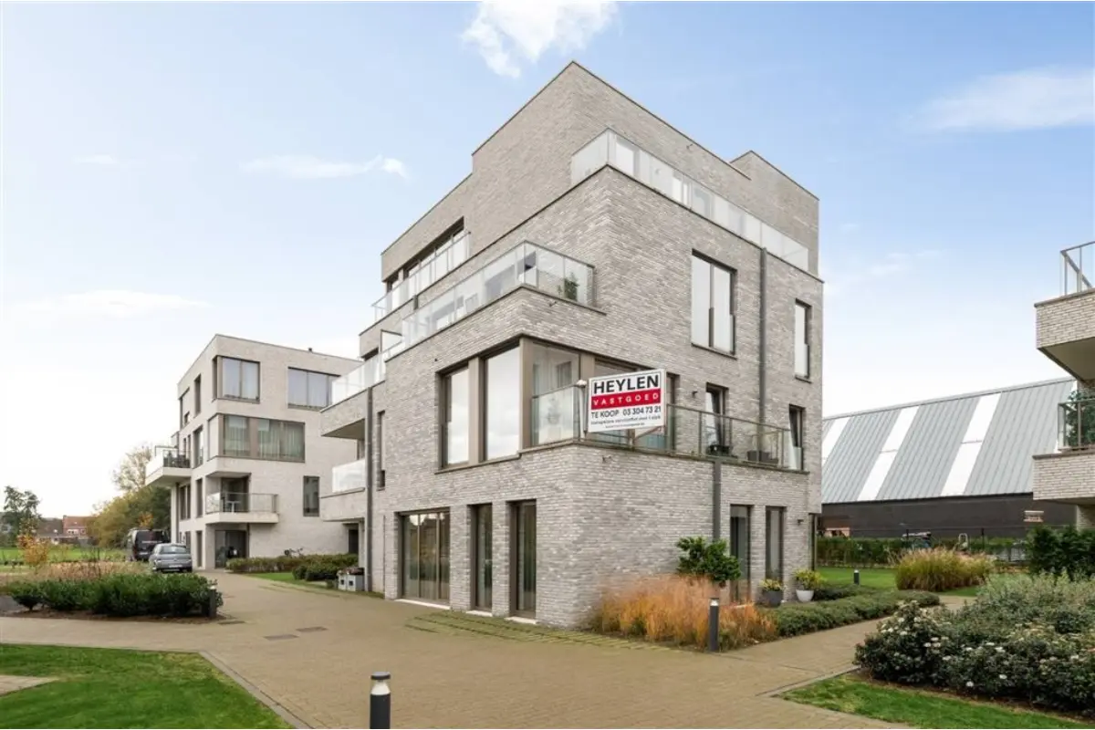 Appartement te  koop in Beveren-Waas 9120 279000.00€ 1 slaapkamers 60.00m² - Zoekertje 701490