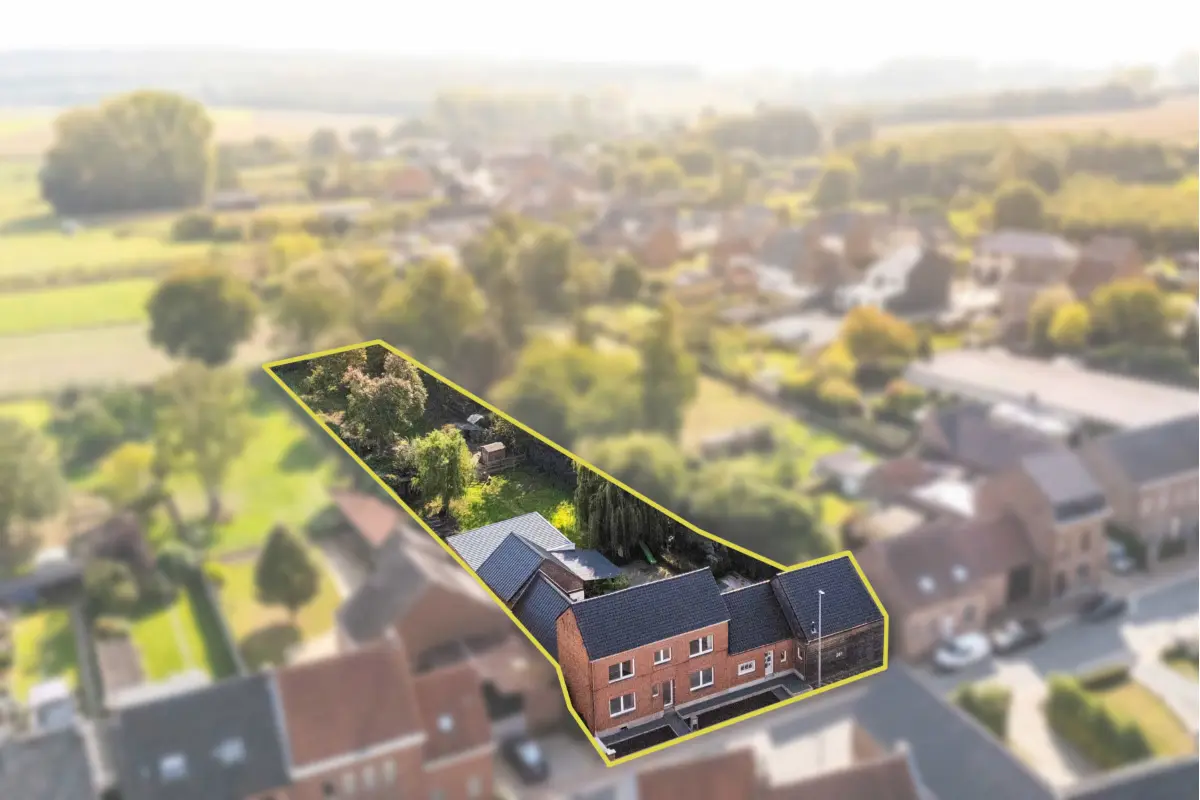 Handelszaak te  koop in Geraardsbergen 9500 525000.00€  slaapkamers 266.00m² - Zoekertje 701785