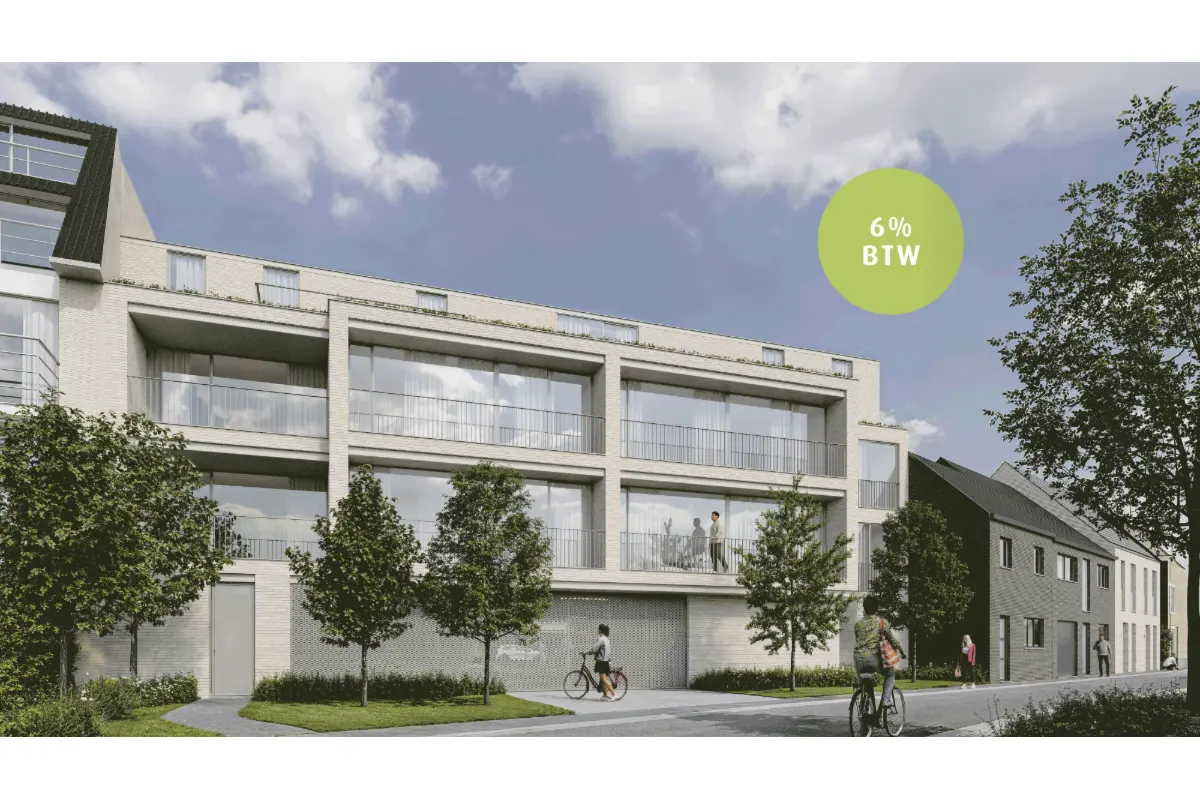 Penthouse te  koop in Lokeren 9160 423602.00€ 3 slaapkamers 123.00m² - Zoekertje 702124