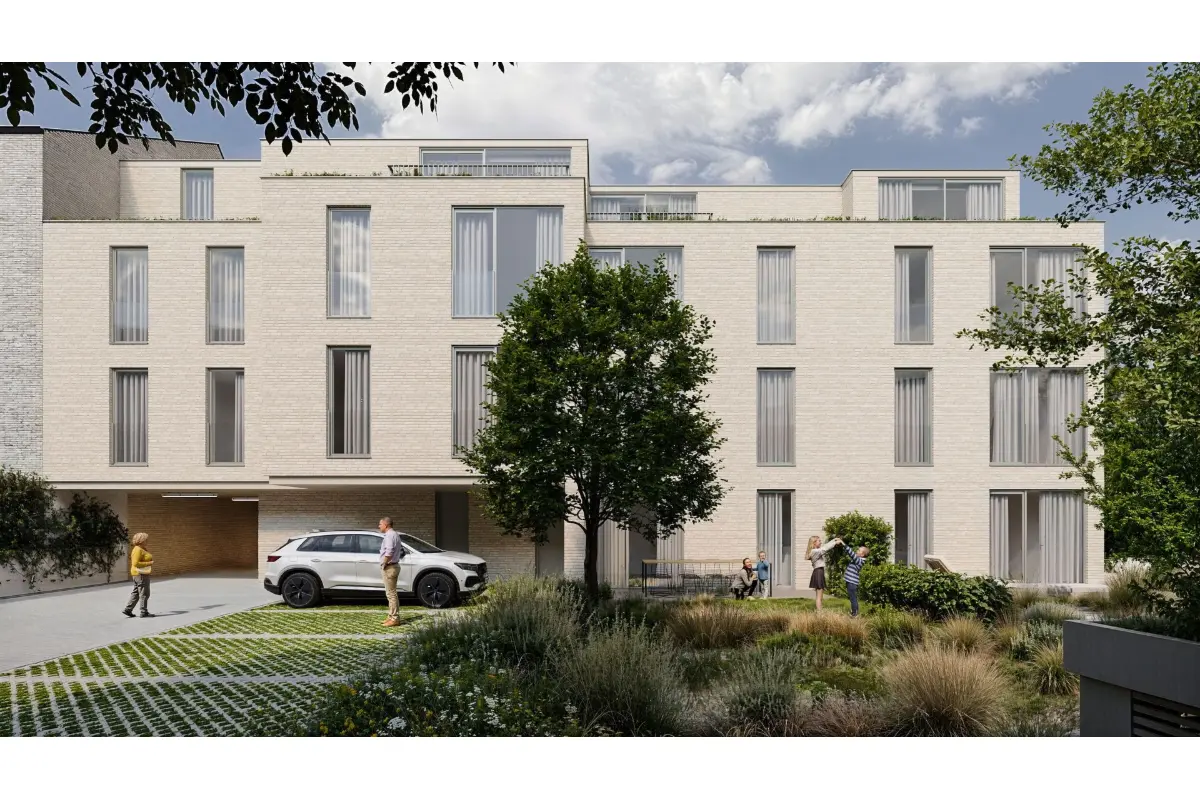 Penthouse te  koop in Lokeren 9160 423602.00€ 3 slaapkamers 123.00m² - Zoekertje 702124