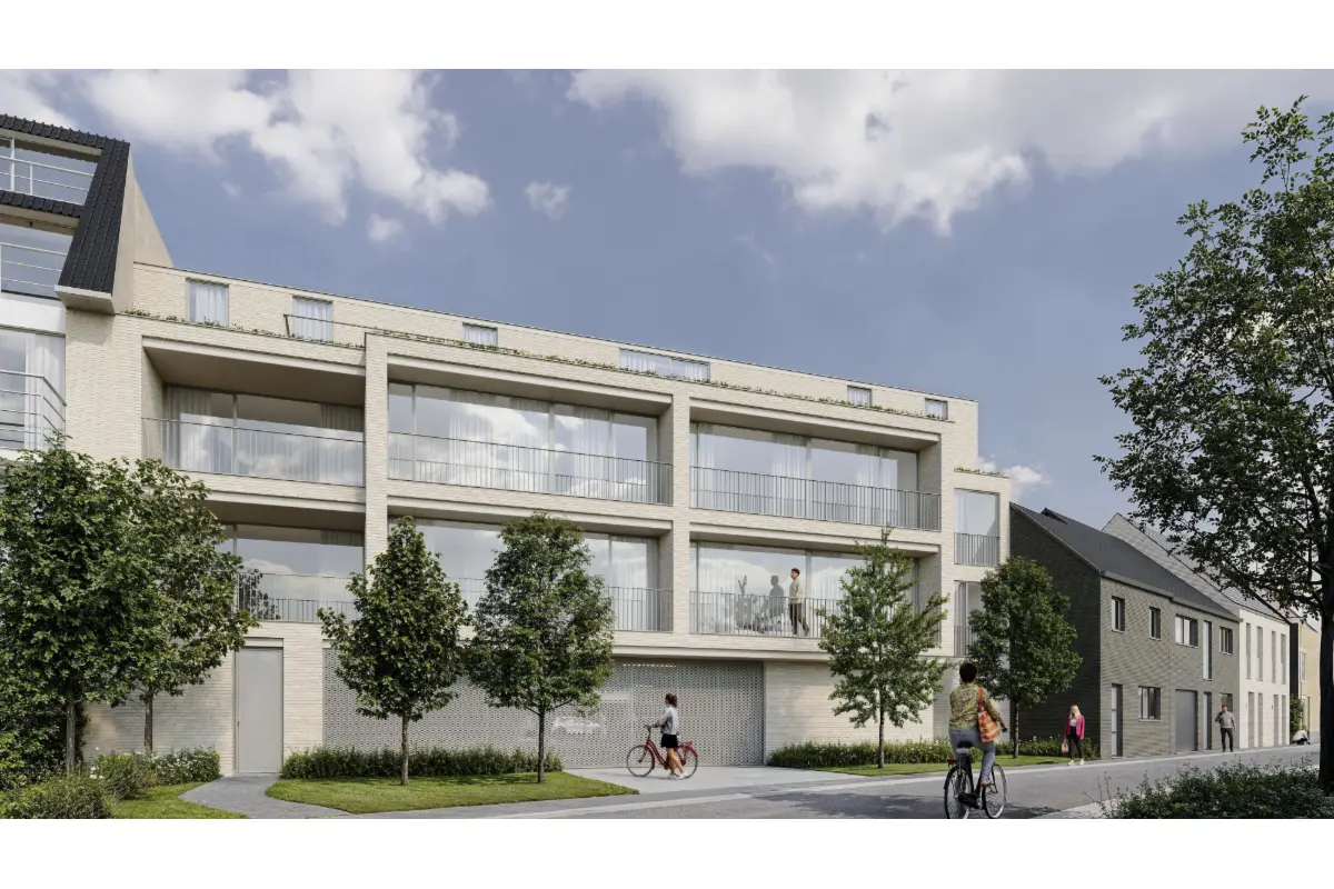 Appartement te  koop in Lokeren 9160 240566.00€ 1 slaapkamers 76.00m² - Zoekertje 702144