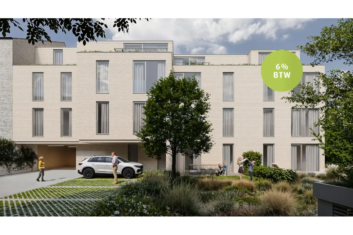 Appartement te  koop in Lokeren 9160 240566.00€ 1 slaapkamers 76.00m² - Zoekertje 702144