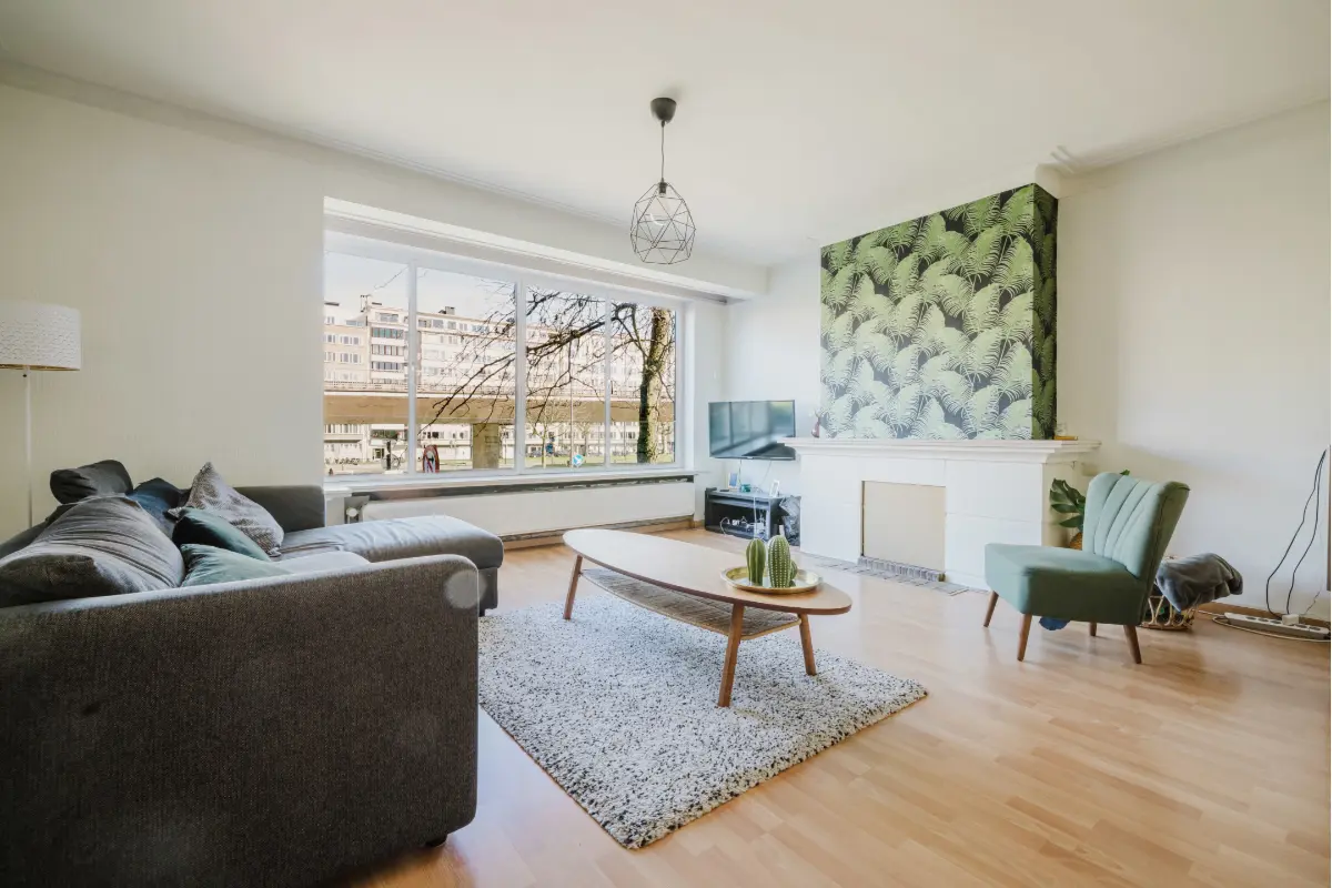 Appartement te  koop in Gent 9000 430000.00€ 3 slaapkamers 130.00m² - Zoekertje 702530