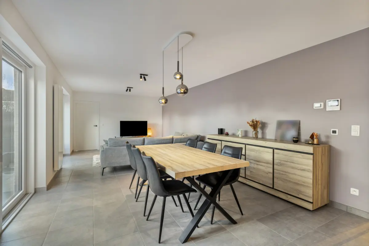 Appartement te  koop in Denderleeuw 9470 399000.00€ 3 slaapkamers 139.00m² - Zoekertje 702347